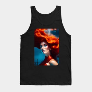 The Redhead Tank Top